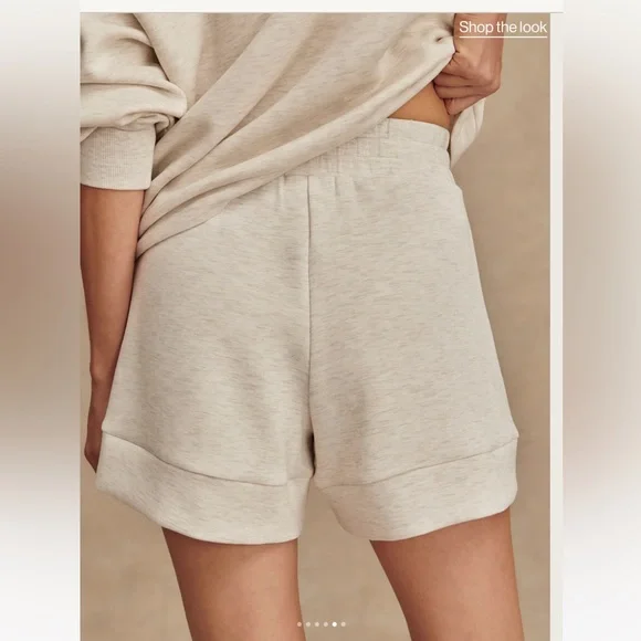 NWT ANTHOLOGY VARLEY Atrium High-Rise Short 4.5